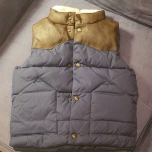 Boys vest